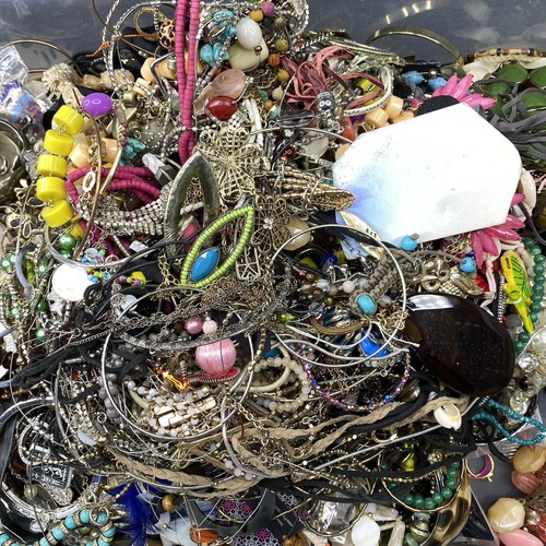 21,8 Pfund gemischt Schmuck Handwerk Schrott Trödel kaputt Posten verworren Kunst Reparatur Mehrzweck - Bild 7 von 18