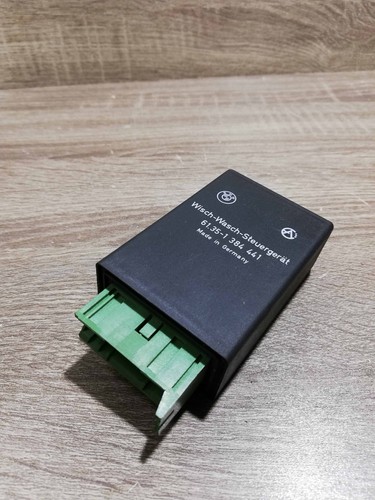 BMW 5er E34 1384441 6135 1384441 Modul Wischersteuerung Waschlelais Steuergerät