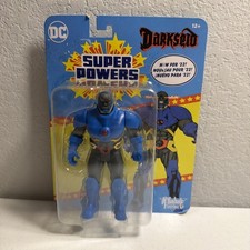 McFarlane Toys Super Powers Darkseid Action Figure Boxed DC Universe 2022