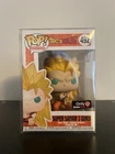 Funko Pop! Animation Super Saiyan 3 Goku #492 GameStop Exclusive DBZ