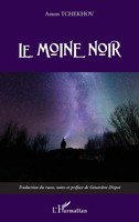 Le Moine Noir Taschenbuch FranzöSisch 2024 Editions L'Harmattan