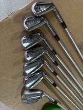 Spalding Title Cup Iron Set 3 5-PW Steel