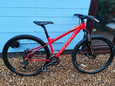 carrera-hellcat-limited-edition-red-mountain-bike-16-frame-ebay-uk