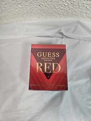 Guess Seductive Homme Red Eau de Toilette   30ml