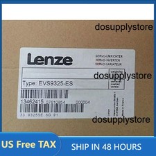NEW LENZE Servo Drive Inverter EVS9325-ES EVS9325ES