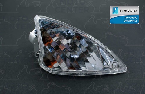 Clignotant arrière droit, scooter Aprilia / Piaggio 50-100-150cc