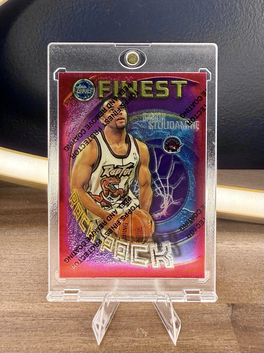Damon Stoudamire Basketball Sports Trading Cards & Accessories