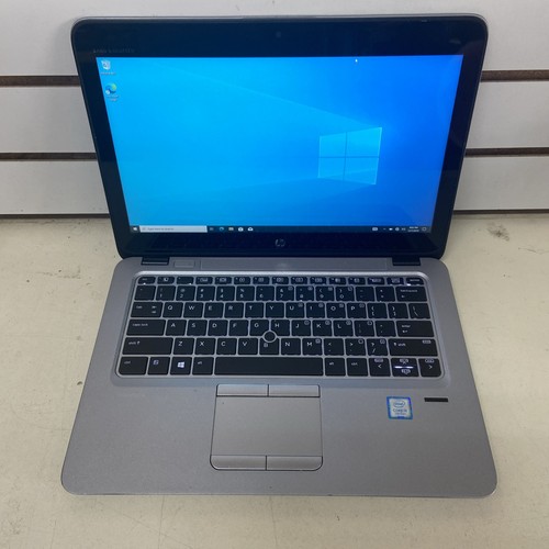 HP Elitebook 820 G4/2.5ghz Core i5- 7th gen/12GB/120GB SSD/12.5" TOUCH/W10Pro!!