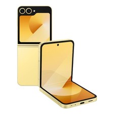 Samsung Galaxy Z Flip6 512GB Yellow Unlocked Very Good Condition