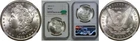 1883-CC Morgan Dollar NGC MS-66+ CAC