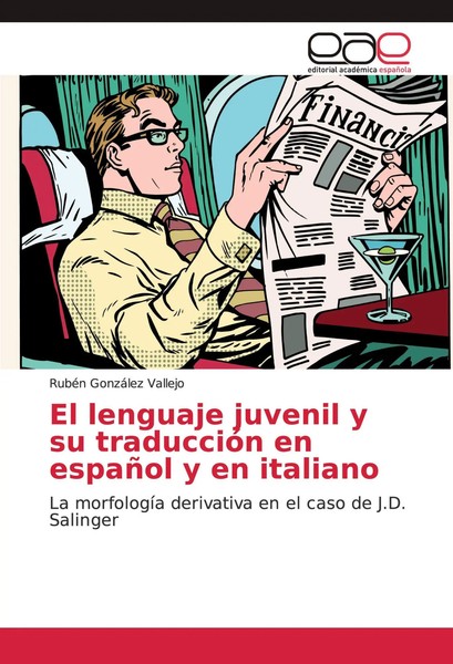 RubéN GonzáLez Vallejo | El Lenguaje Juvenil Y Su TraduccióN En EspañOl Y En...-image