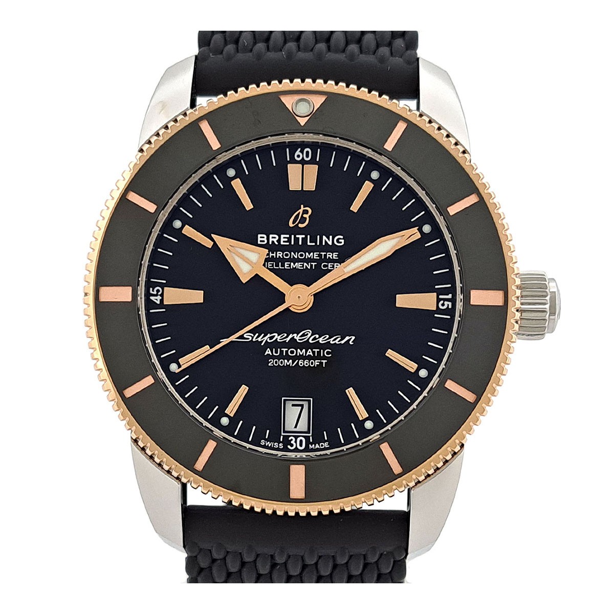 Breitling Superocean Heritage II UB2010
