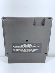 Street Fighter 2010: The Final Fight NES Nintendo Original Authentic Game Tested