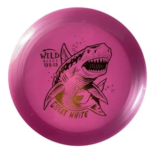 Great White | Lava | Pink/Gold 172g