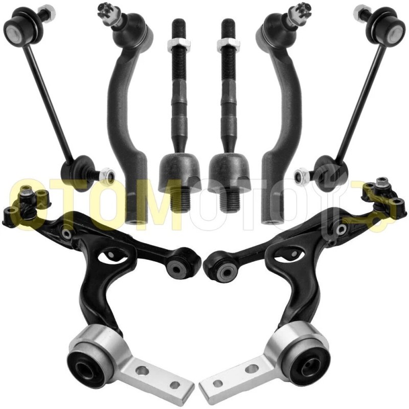 Kit bras de suspension et biellette de direction pour Mazda 6 GH 2008-2012