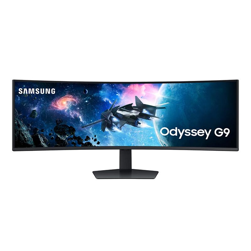 【ジャンク】Samsung Odyssey G9 49インチ Samsung Odyssey 49-Inch Chg90 Qled Gaming Monitor Parts | eBay