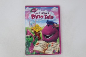 Barney Once Upon a Dino Tale | eBay