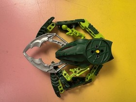 Lego Bionicle Visorak Keelerak 8743, 8746