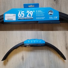 CUBE ACID Schutzblechset 65 29" ST Mount 2.0 Schwarz Mudguard