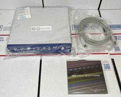 Digidesign MBox2 Pro Recording Interface + Pro Tools 8 ( NEW ) - SAME DAY SHIP