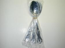 Katie Alice Posate in Acciaio Inox, Cucchiaio, 3 Pezzi, NUOVO