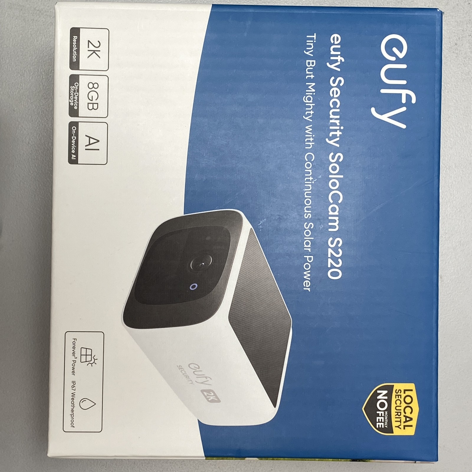 Cove Home Security System Kit