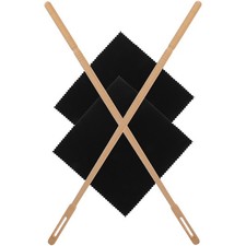 Cleaning Cloth Flute Care Kit Clarinet Instrument Accessories Replacement