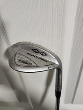 Snake Eyes Forged 56.11 Sand Wedge SW Steel Shaft Winn CriTac Grip RH
