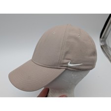 Gorra de béisbol Nike Legacy91 Dri-FIT color caqui tostado ajustable Swoosh talla única