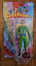 DC Retro Riddler Super Friends McFarlane Platinum Edition Action Figure