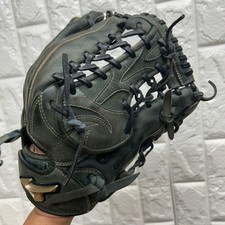 ball Glove Softball Youth ball Mizuno Outfielder Global Elite
