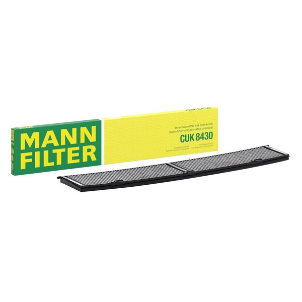 Filter Innenraumluft Mann-Filter CUK 8430 FüR Alpina BMW B3-image