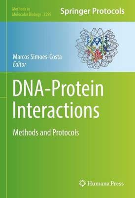 Marcos Simoes-Costa | DNA-Protein Interactions | Buch | Englisch (2022) | x