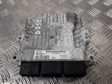2012 FORD C MAX ECU CONTROL UNIT 1600 DIESEL AV6112A650YG