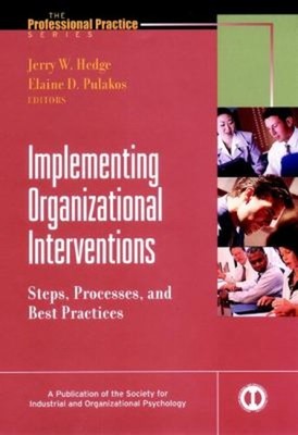 Implementing Organizational Interventions : Steps, Processes, and