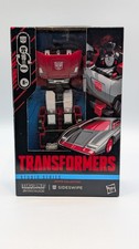 Transformers Studio Series MTMTE Collection Devastation Sideswipe Target Exclusi