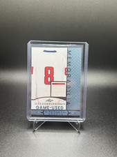 Alexander Ovechkin Memorabilia Relic 2024 Leaf Hockey  / Captials