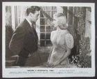 GINGER ROGERS DOUGLAS FAIRBANKS JR. Original Vintage 1937 RKO Studio Photo