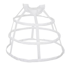 Jupon rétro en crinoline pour robe de mariée