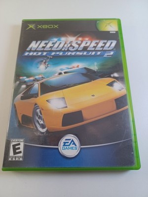 Xbox Need For Speed Hot Pursuit 2 CIB Tested 