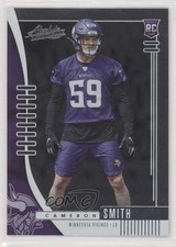 2019 Panini Absolute Rookie Cameron Smith #172 n1u