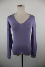 Tommy Hilfiger Women's Casual Vintage Sweater Size XS Cotton Cashmere