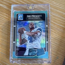 ROY! Top Dak Prescott Rookie Cards 46