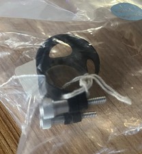 HCM Clarinet Ligature Black