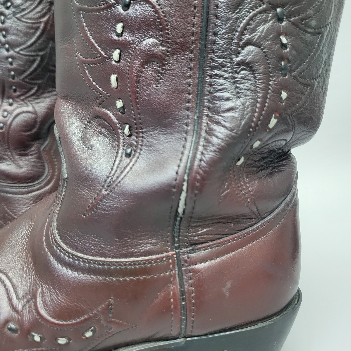Vtg. Durango DB585 Men