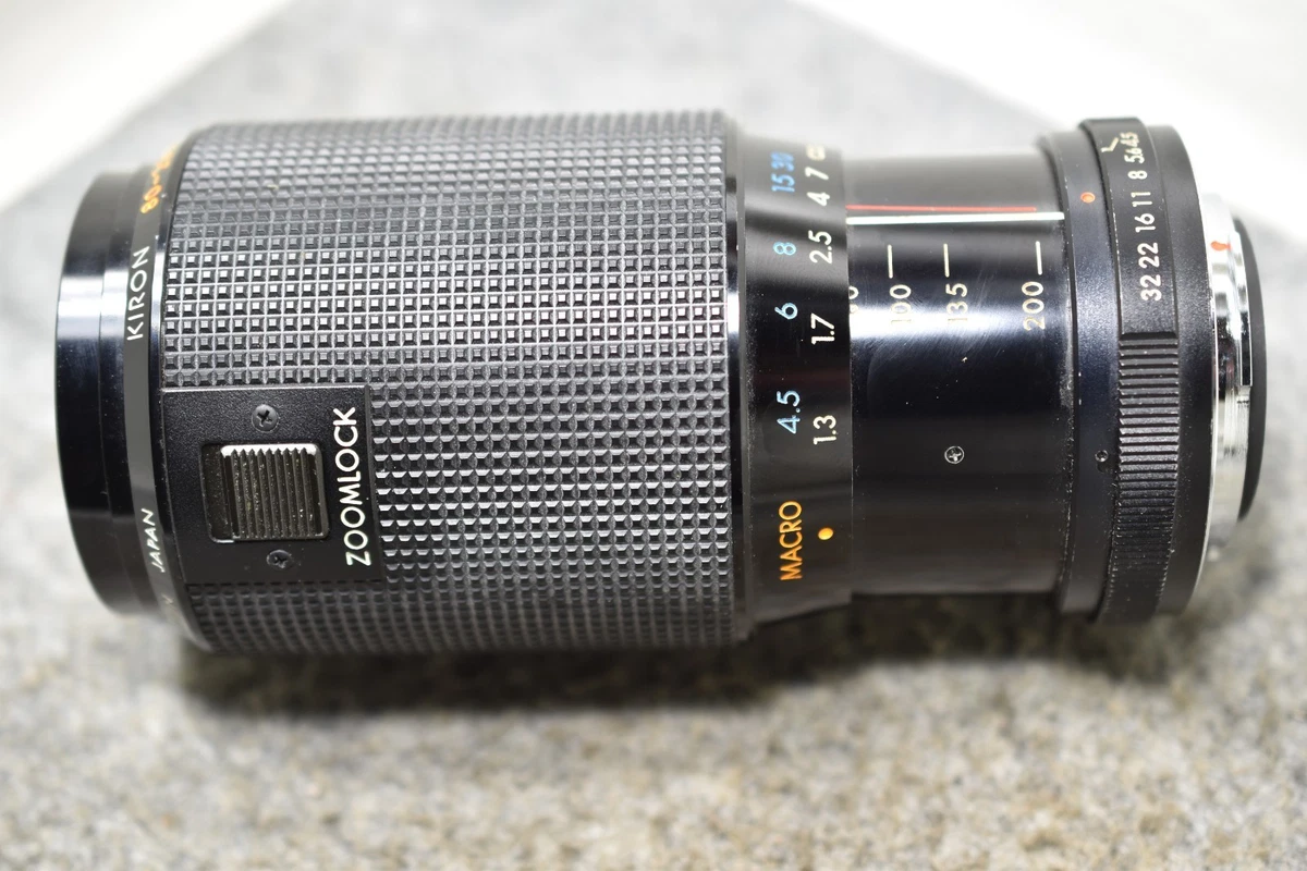 25+ Kiron Macro/Close Up Camera Lenses for sale | Updated Oct 2026