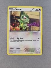 Axew - BW26 - Black Star Promo - Holo - MP on eBay