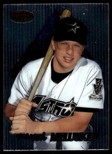 Mitch Meluskey 1999 Bowman's Best #127 Astros MLB READ FREE SHIP AutographDen