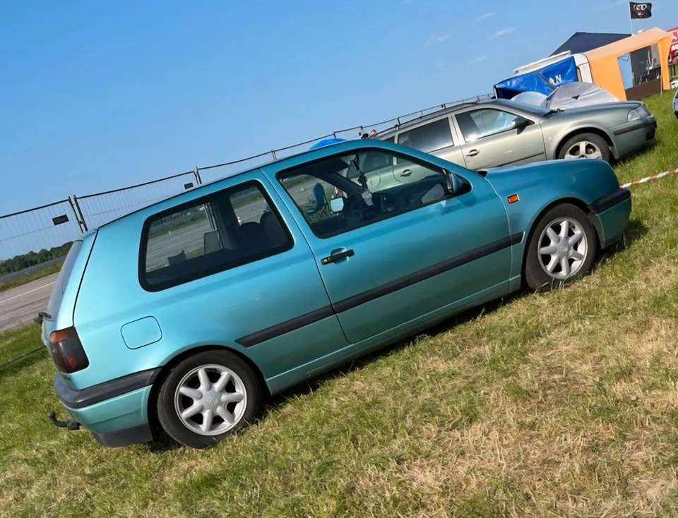GOLF III - Bild 1 von 4