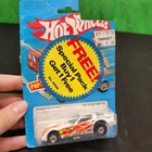 VINTAGE HOT WHEELS 1981 FIREBIRD FUNNY CAR #3955